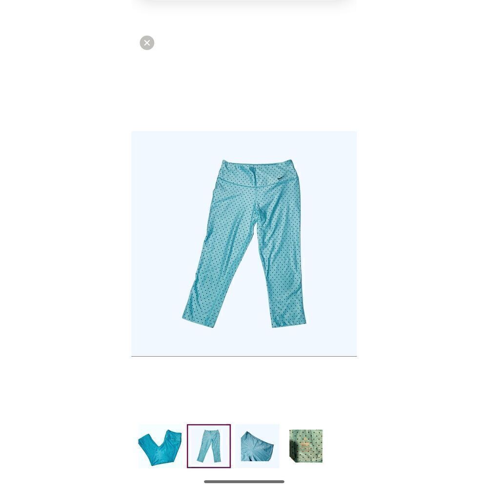 Nike Cropd - Picture 2 of 5
